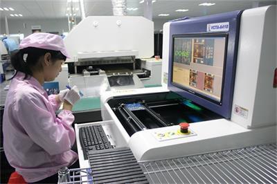 探秘行車記錄儀心臟 國(guó)內(nèi)知名廠商主板制造全流程詳解